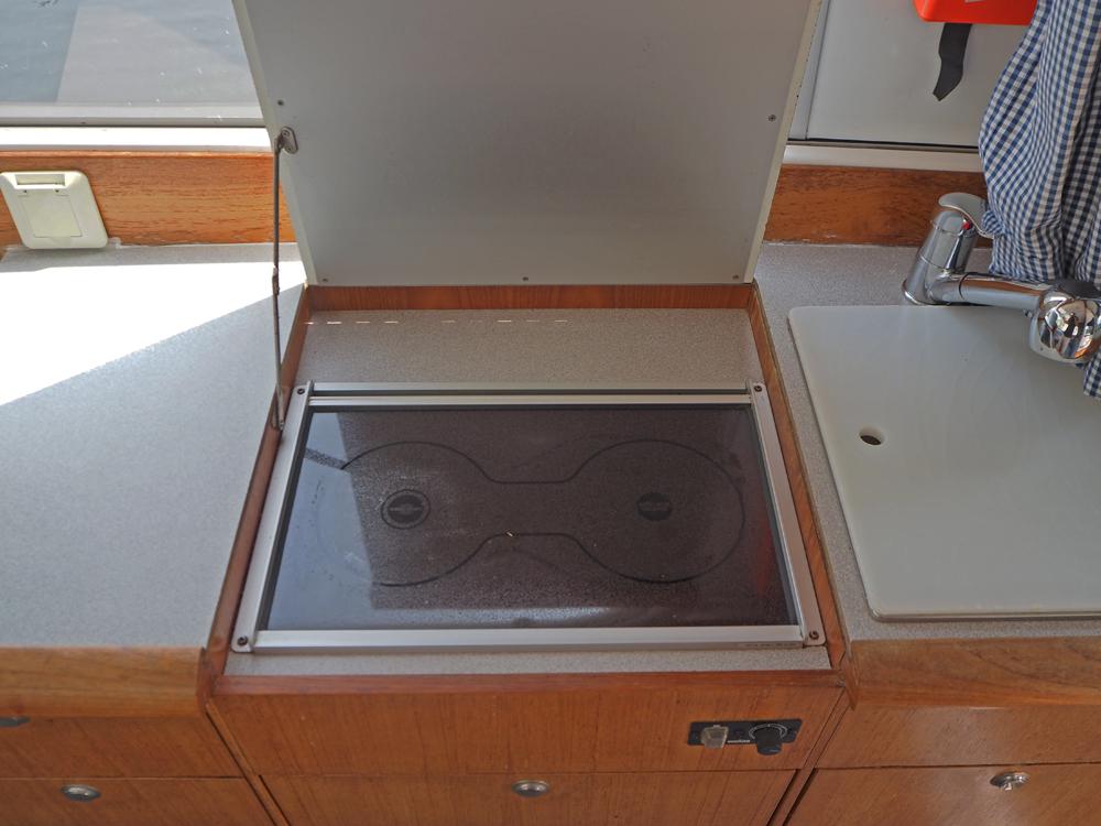 Wheelhouse, Accommodation